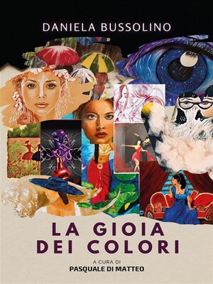 cover image of La gioia dei colori